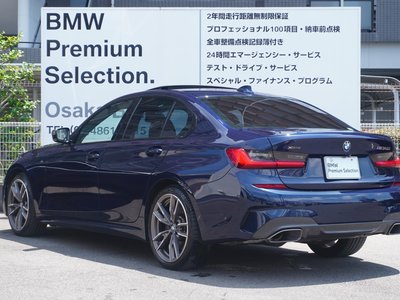 2019 BMW 3 SERIES — фото 13