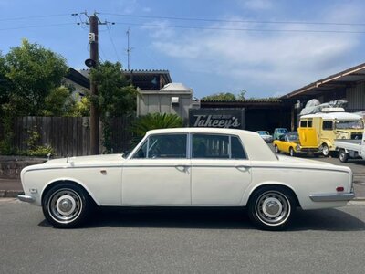 1974 ROLLS-ROYCE SILVER SHADOW — фото 2