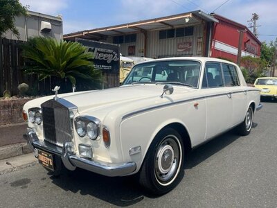 1974 ROLLS-ROYCE SILVER SHADOW — фото 1