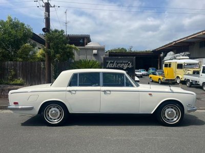 1974 ROLLS-ROYCE SILVER SHADOW — фото 3