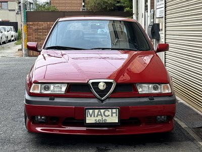 صورة 3 لـ 1996 ALFA Romeo ALPHA 155