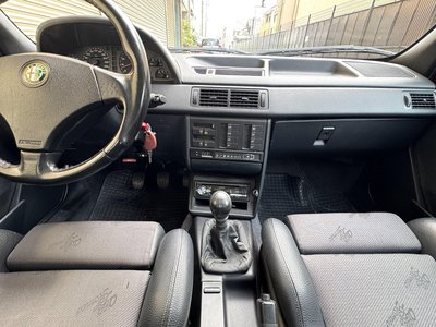صورة 16 لـ 1996 ALFA Romeo ALPHA 155