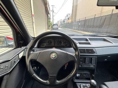 صورة 17 لـ 1996 ALFA Romeo ALPHA 155