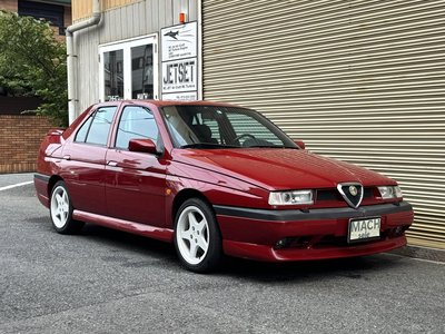 صورة 1 لـ 1996 ALFA Romeo ALPHA 155