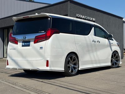 صورة 8 لـ 2018 Toyota ALPHARD