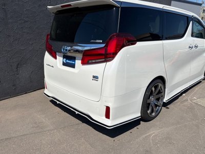 صورة 12 لـ 2018 Toyota ALPHARD