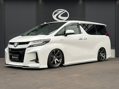 صورة 1 لـ 2018 Toyota ALPHARD