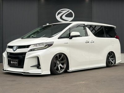 صورة 3 لـ 2018 Toyota ALPHARD