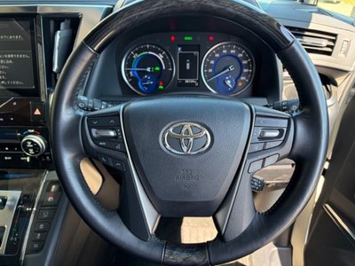 صورة 14 لـ 2018 Toyota ALPHARD