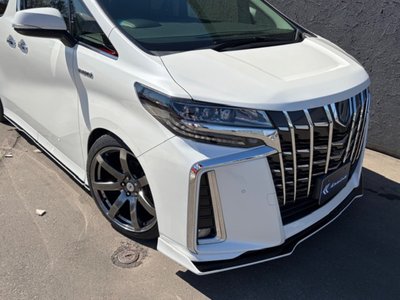 صورة 9 لـ 2018 Toyota ALPHARD