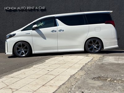 صورة 7 لـ 2018 Toyota ALPHARD