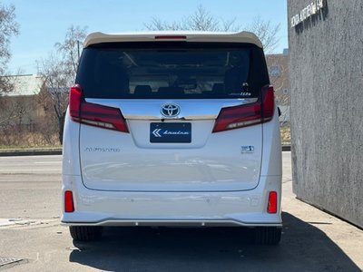 صورة 5 لـ 2018 Toyota ALPHARD