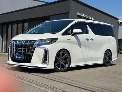 صورة 2 لـ 2018 Toyota ALPHARD