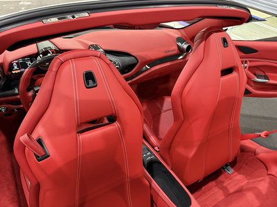 2021 Ferrari F8 SPIDER — фото 16