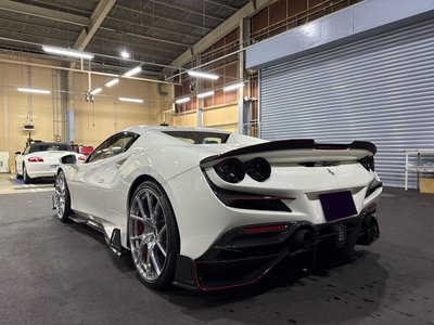 2021 Ferrari F8 SPIDER — фото 6