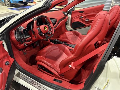 2021 Ferrari F8 SPIDER — фото 13