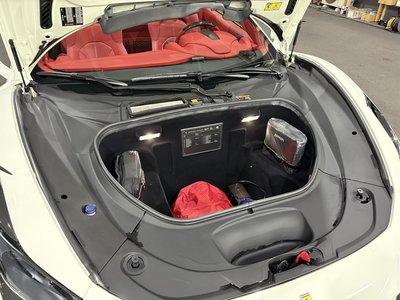2021 Ferrari F8 SPIDER 照片 23