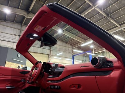 2021 Ferrari F8 SPIDER 照片 21