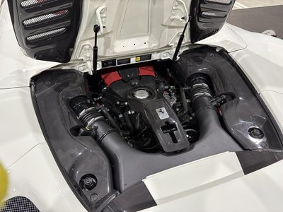 2021 Ferrari F8 SPIDER 照片 24