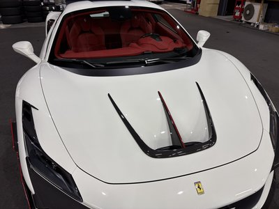2021 Ferrari F8 SPIDER — фото 7
