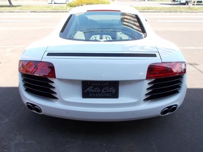 صورة 4 لـ 2008 AUDI R8