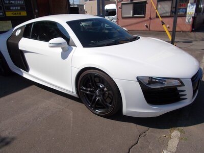 صورة 3 لـ 2008 AUDI R8