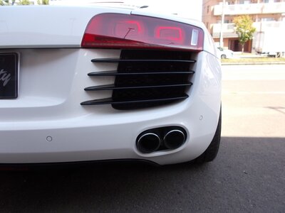 صورة 6 لـ 2008 AUDI R8