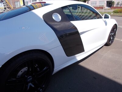 صورة 9 لـ 2008 AUDI R8