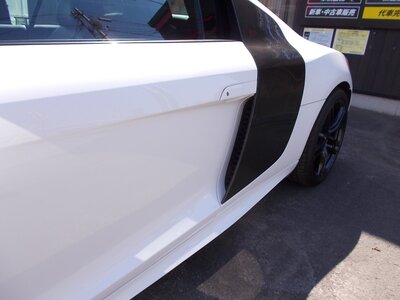 صورة 10 لـ 2008 AUDI R8
