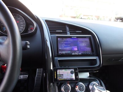 صورة 19 لـ 2008 AUDI R8