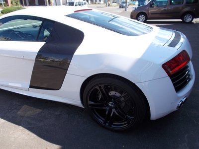 صورة 7 لـ 2008 AUDI R8