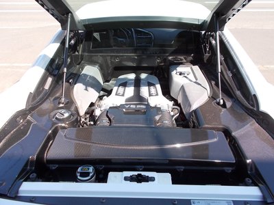 صورة 23 لـ 2008 AUDI R8