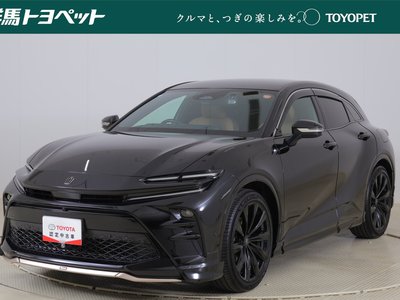 2024 Toyota CROWN SPORT — фото 1