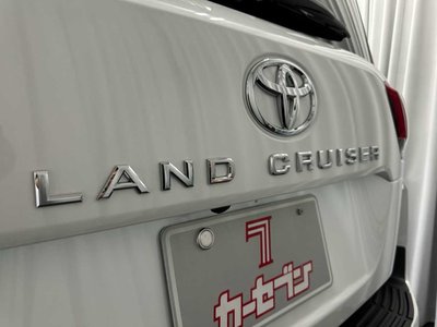 2026 Toyota LAND CRUISER 300 — фото 15