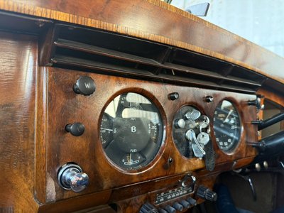 1954 Bentley R-TYPE LIGHTWEIGHT SALOON 照片 28