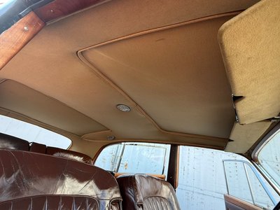 1954 Bentley R-TYPE LIGHTWEIGHT SALOON 照片 25
