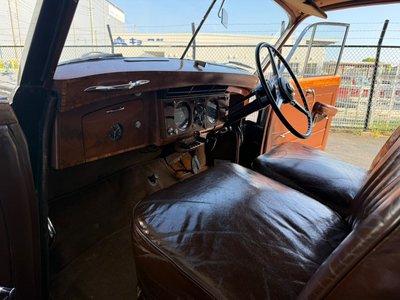 1954 Bentley R-TYPE LIGHTWEIGHT SALOON 照片 22