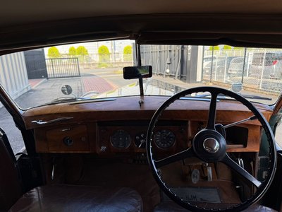 1954 Bentley R-TYPE LIGHTWEIGHT SALOON 照片 21