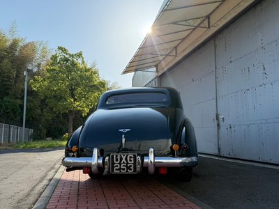 صورة 9 لـ 1954 Bentley R-TYPE LIGHTWEIGHT SALOON