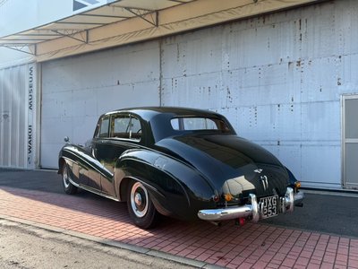 صورة 2 لـ 1954 Bentley R-TYPE LIGHTWEIGHT SALOON
