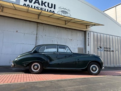 صورة 4 لـ 1954 Bentley R-TYPE LIGHTWEIGHT SALOON