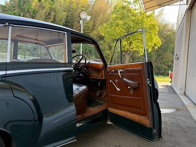 1954 Bentley R-TYPE LIGHTWEIGHT SALOON 照片 27