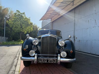 صورة 7 لـ 1954 Bentley R-TYPE LIGHTWEIGHT SALOON