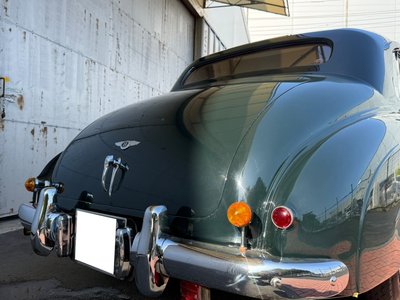 صورة 13 لـ 1954 Bentley R-TYPE LIGHTWEIGHT SALOON
