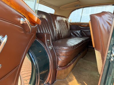 1954 Bentley R-TYPE LIGHTWEIGHT SALOON 照片 19