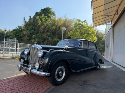 صورة 6 لـ 1954 Bentley R-TYPE LIGHTWEIGHT SALOON