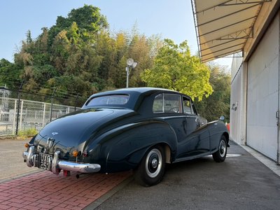 صورة 8 لـ 1954 Bentley R-TYPE LIGHTWEIGHT SALOON