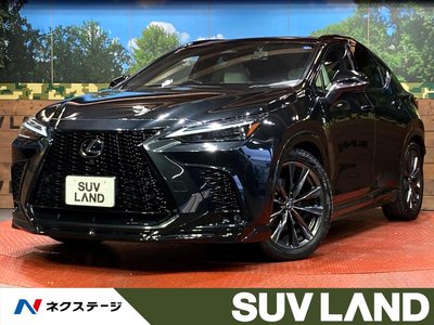 2023 Lexus NX photo 1