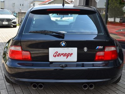 2002 BMW Z3 M COUPE 照片 9