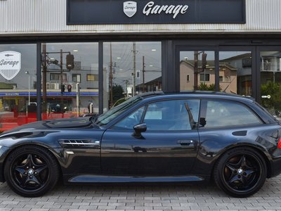2002 BMW Z3 M COUPE 照片 7